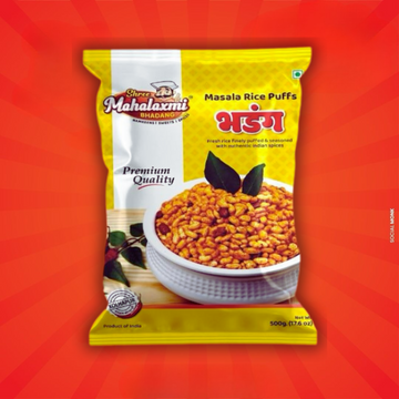 Mahalaxmi Bhadang – Kolhapuri Flavor in Every Bite