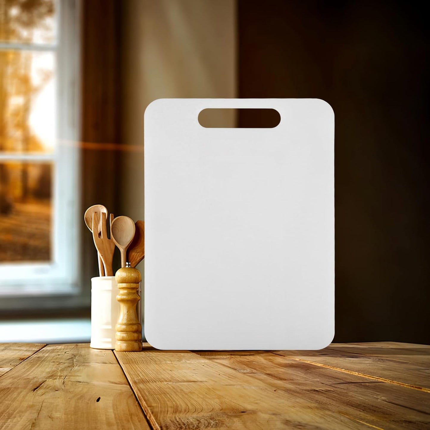 Apex Medium Plastic Chopping Board (3623 Cm 1 Pc) - Shop Gharse