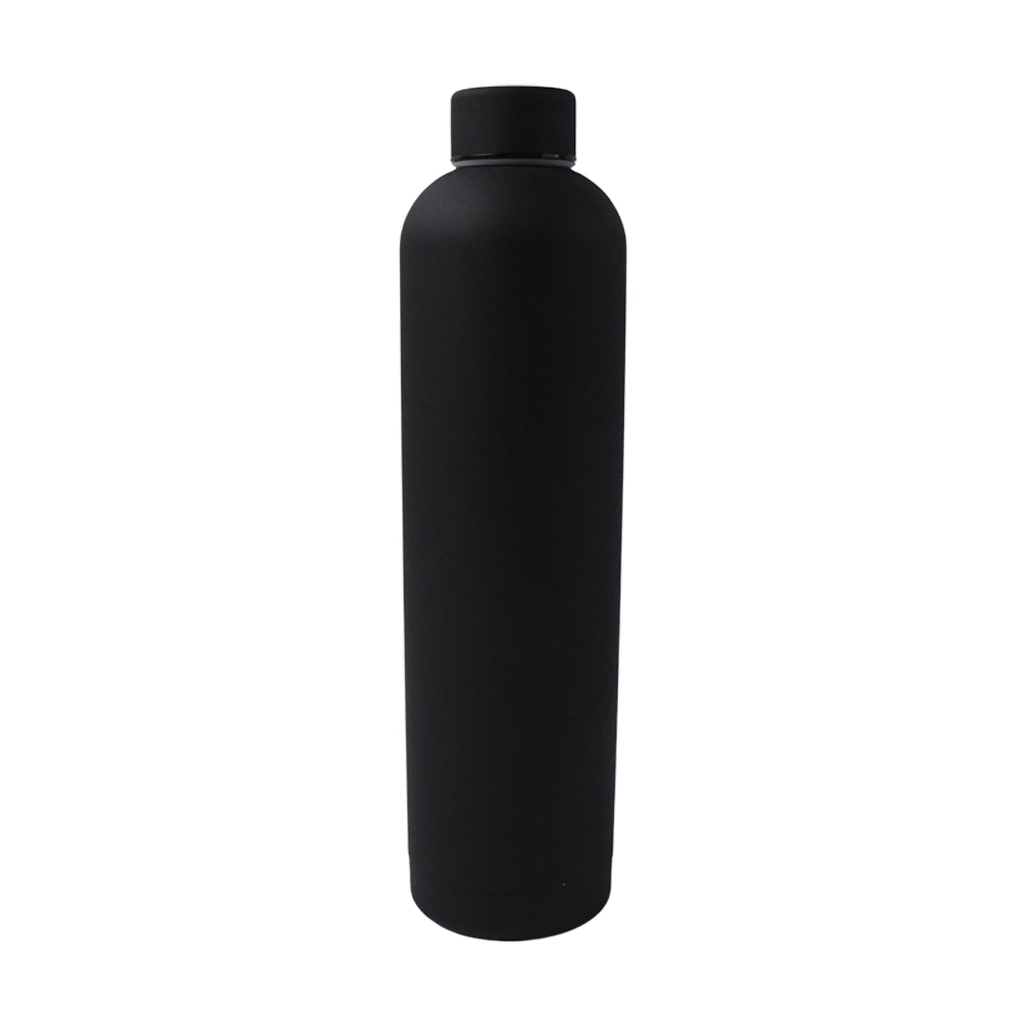 Stainless Steel Double Wall Vacuum-insulated Drink Water Bottle (1000 Ml Approx) - Shop Gharse
