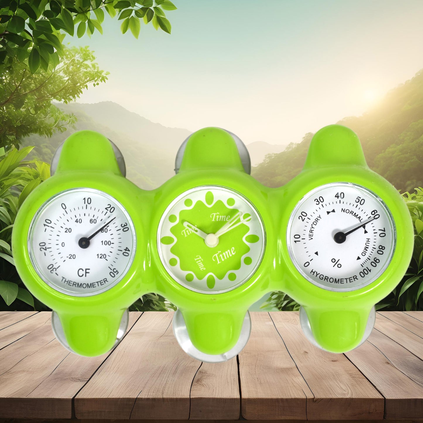 Precision Desktop Clock - Shop Gharse