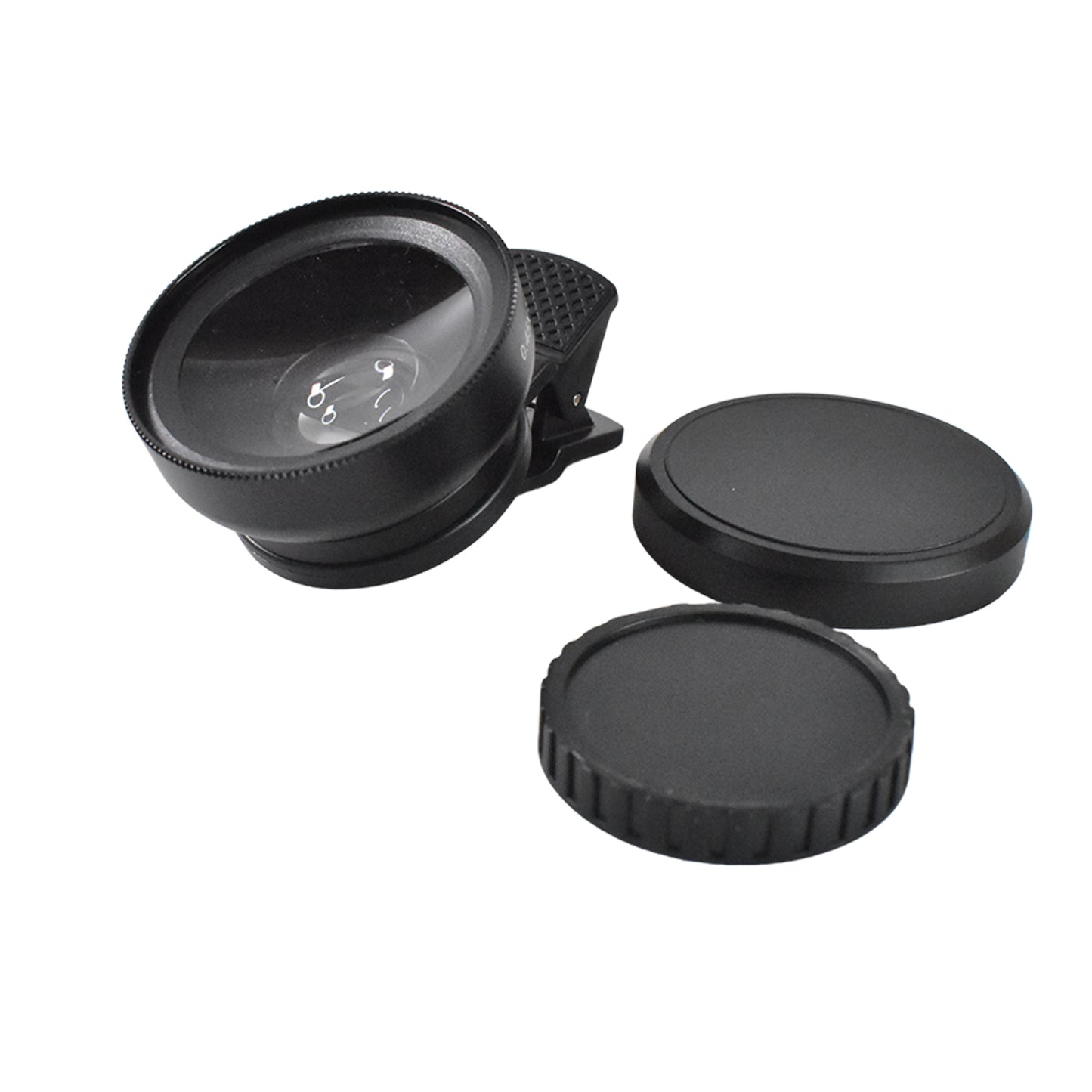 0.45x Camera Lens External Phone Lens Phone Camera Lens (With Color Box 1 Pc) - Shop Gharse