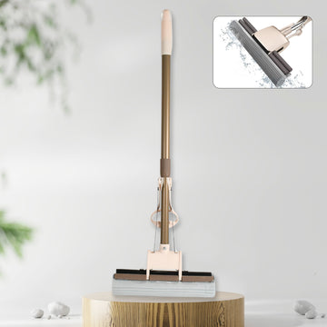 15721 Sponge Mop Super Absorbent Sponge-head-self-cleaning Miracle-mop - Shop Gharse