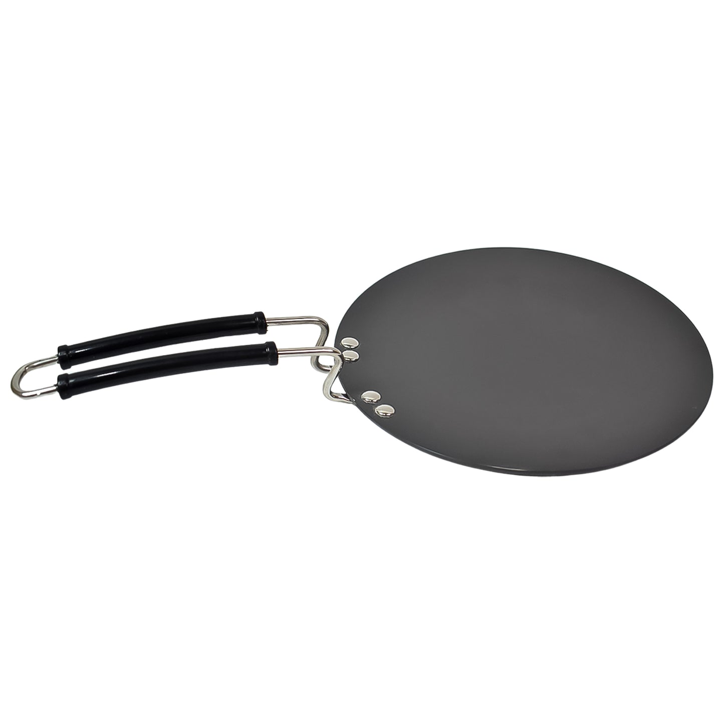 Multi Purpose Aluminium Rays Roti Tawa (10 Inch 3 Mm) - Shop Gharse