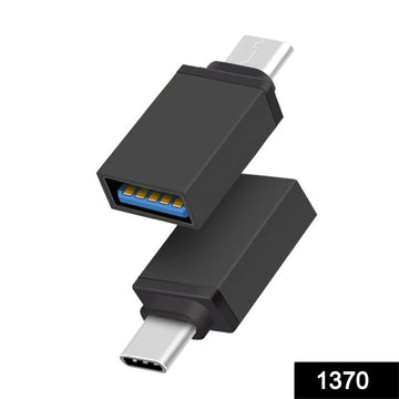 1370 Type-c Otg Adapter - Shop Gharse