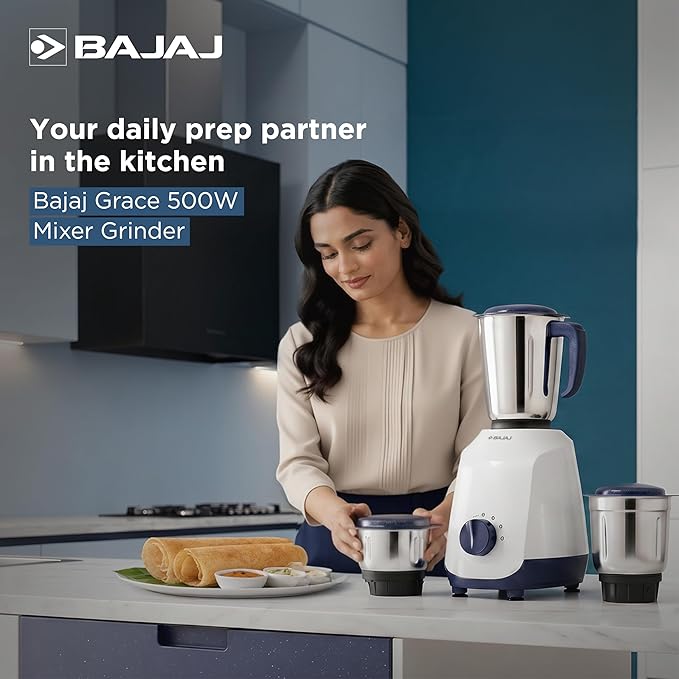 Bajaj Mixer Grinder