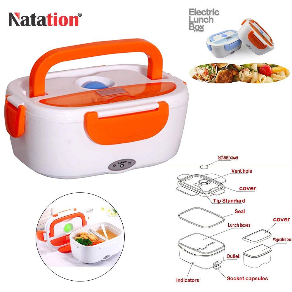 058 Electric Lunch Box - Shop Gharse