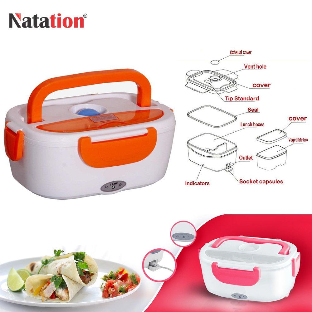 058 Electric Lunch Box - Shop Gharse