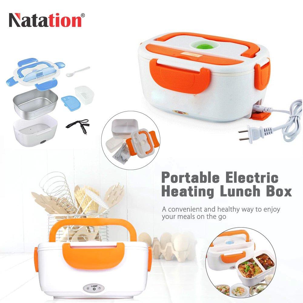 058 Electric Lunch Box - Shop Gharse