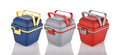 2144 Airtight Lunch Box With Handle  Push Lock - Shop Gharse