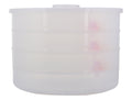 070 Plastic 4 Compartment Sprout Maker White - Shop Gharse
