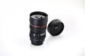 0720 Camera Lens Shaped Coffee Mug Flask With Lid - Shop Gharse