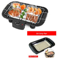 082 Smokeless Electric Indoor Barbecue Grill 2000w - Shop Gharse