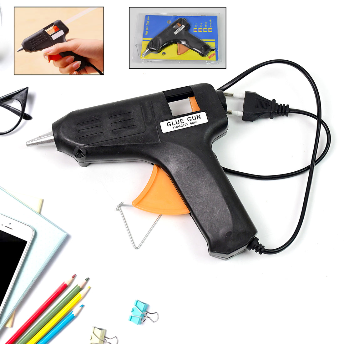 575 Glue Gun (60 Watt) - Shop Gharse
