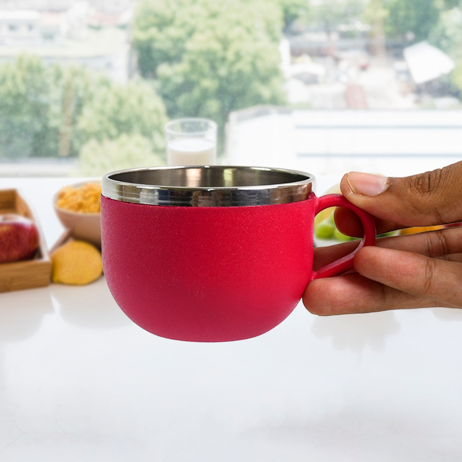Ganesh Stylish Durable Coffee  Tea  Milk Mug - Shop Gharse
