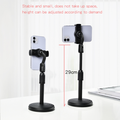 1426 Mobile Stand For Table Height Adjustable Phone Stand Desktop Mobile Phone Holder - Shop Gharse