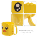 Multipurpose Cartoon Plastic Cup Toothbrush Cups (1 Pc) - Shop Gharse