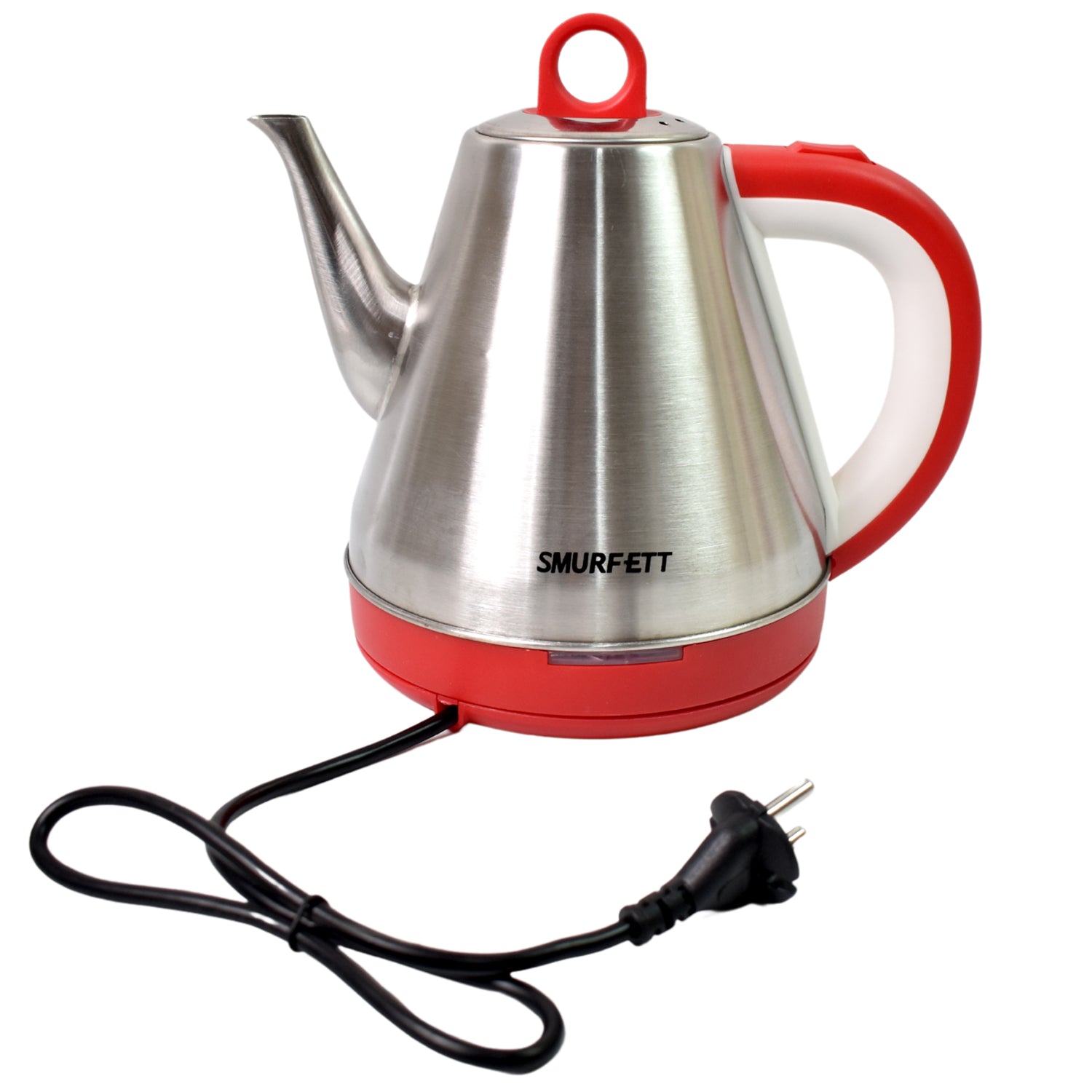 Stainless Steel Large Capacity Electric Kettle (1500w  1.5 Ltr.) - Shop Gharse