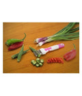 124 Vegetable Negi Cutter - Shop Gharse