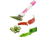 124 Vegetable Negi Cutter - Shop Gharse