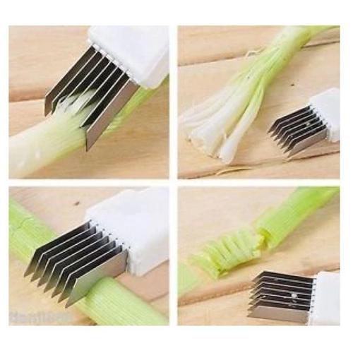 124 Vegetable Negi Cutter - Shop Gharse