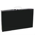 125 Stainless Steel Briefcase Style Barbecue Grill Toaster (Medium Black) - Shop Gharse