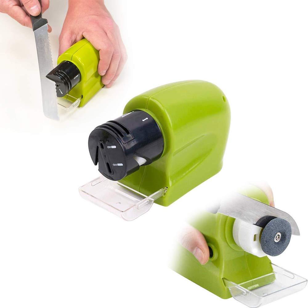 135 Cordless Motorized Knife Blade Sharpener Tool - Shop Gharse