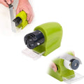 135 Cordless Motorized Knife Blade Sharpener Tool - Shop Gharse