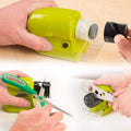 135 Cordless Motorized Knife Blade Sharpener Tool - Shop Gharse