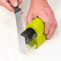 135 Cordless Motorized Knife Blade Sharpener Tool - Shop Gharse