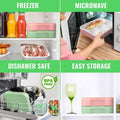 5212 Lunch Box 4 Compartment With Leak Proof Lunch Box For School  Office Use - Shop Gharse