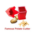 143 Potato Cutterfrench Fried Cutter - Shop Gharse