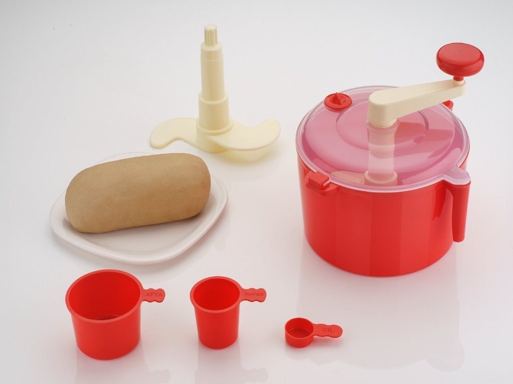 155 Dough Maker Machine With Measuring Cup (Atta Maker) - Shop Gharse