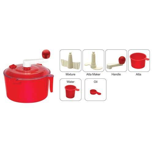 155 Dough Maker Machine With Measuring Cup (Atta Maker) - Shop Gharse