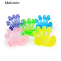 172 Rubber Pet Cleaning Massaging Grooming Glove Brush - Shop Gharse