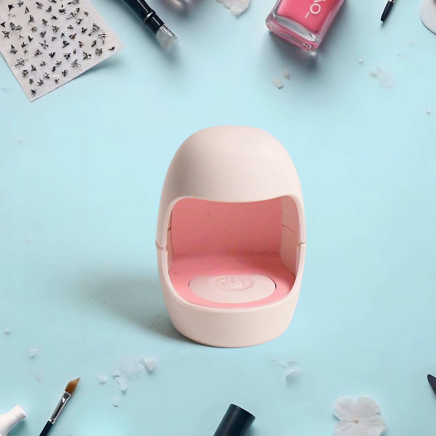 Plug-in Led Nail Dryer (1 Pc) - Shop Gharse
