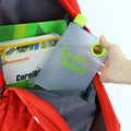 0364 Notebook Style Slim Water Bottle (380 Ml Multicolor) - Shop Gharse