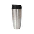 13007 Stainless Steel Vacuum Insulated Coffee Cups Double Walled Travel Mug Car Coffee Mug With Leak Proof Lid Reusable Thermal Cup For Hot Cold Drinks Coffee Tea (850ml Approx) - Shop Gharse
