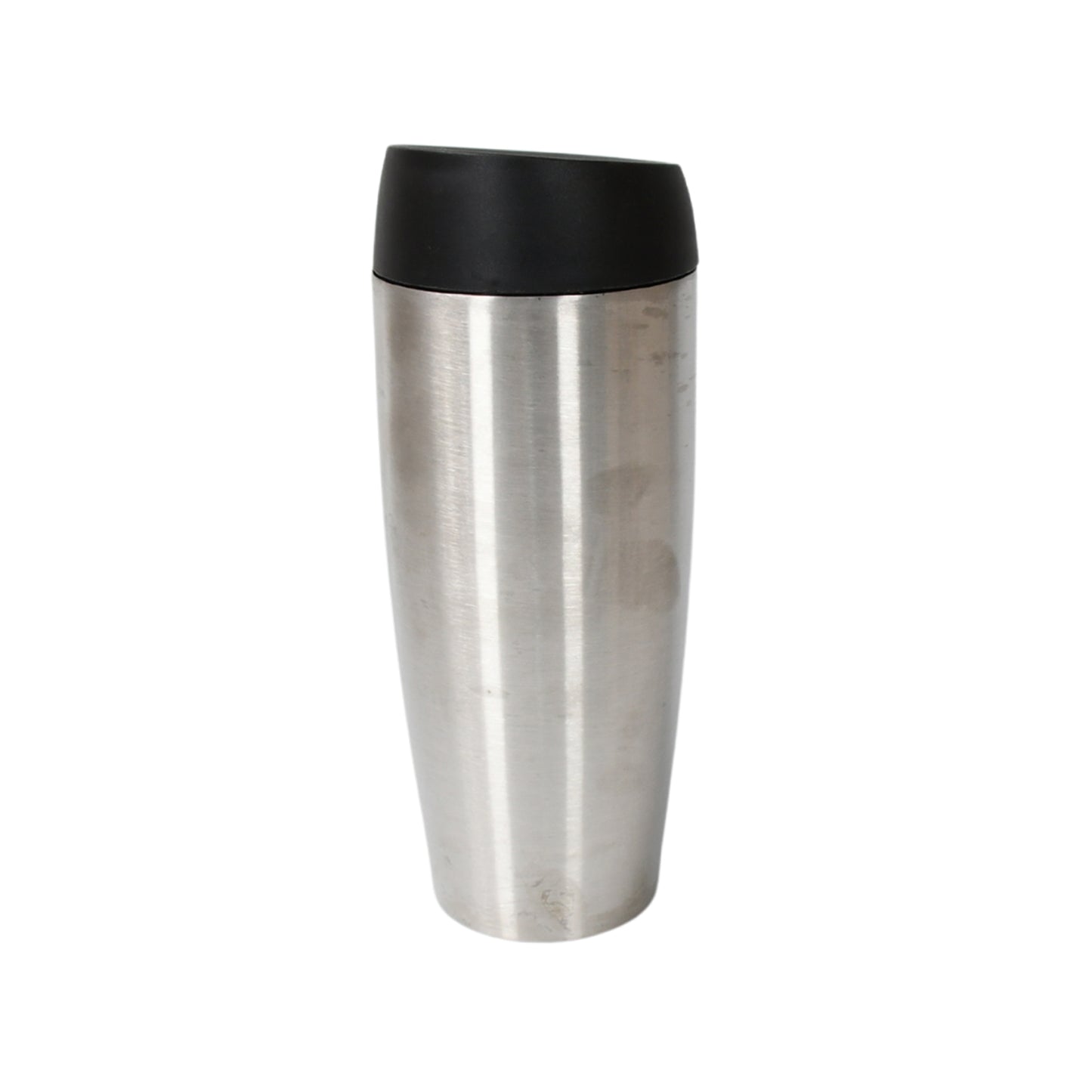 13007 Stainless Steel Vacuum Insulated Coffee Cups Double Walled Travel Mug Car Coffee Mug With Leak Proof Lid Reusable Thermal Cup For Hot Cold Drinks Coffee Tea (850ml Approx) - Shop Gharse