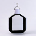 Foldable Camping Light Usb Rechargeable Led Lamp With Hanging Hook (1 Pc) - Shop Gharse