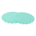 Silicone Round Heat Resistant Mat (2 Pc Set) - Shop Gharse