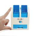 201 Dual Bladeless Mini Air Conditioner - Shop Gharse