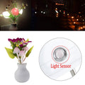 217 Led Dream Night Light Auto Onoff Sensor Mushroom Lamp (Multicolor) - Shop Gharse