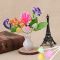 217 Led Dream Night Light Auto Onoff Sensor Mushroom Lamp (Multicolor) - Shop Gharse