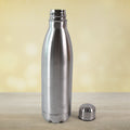 Stainless Steel Water Bottle Approx 1000ml (1 Pc) - Shop Gharse