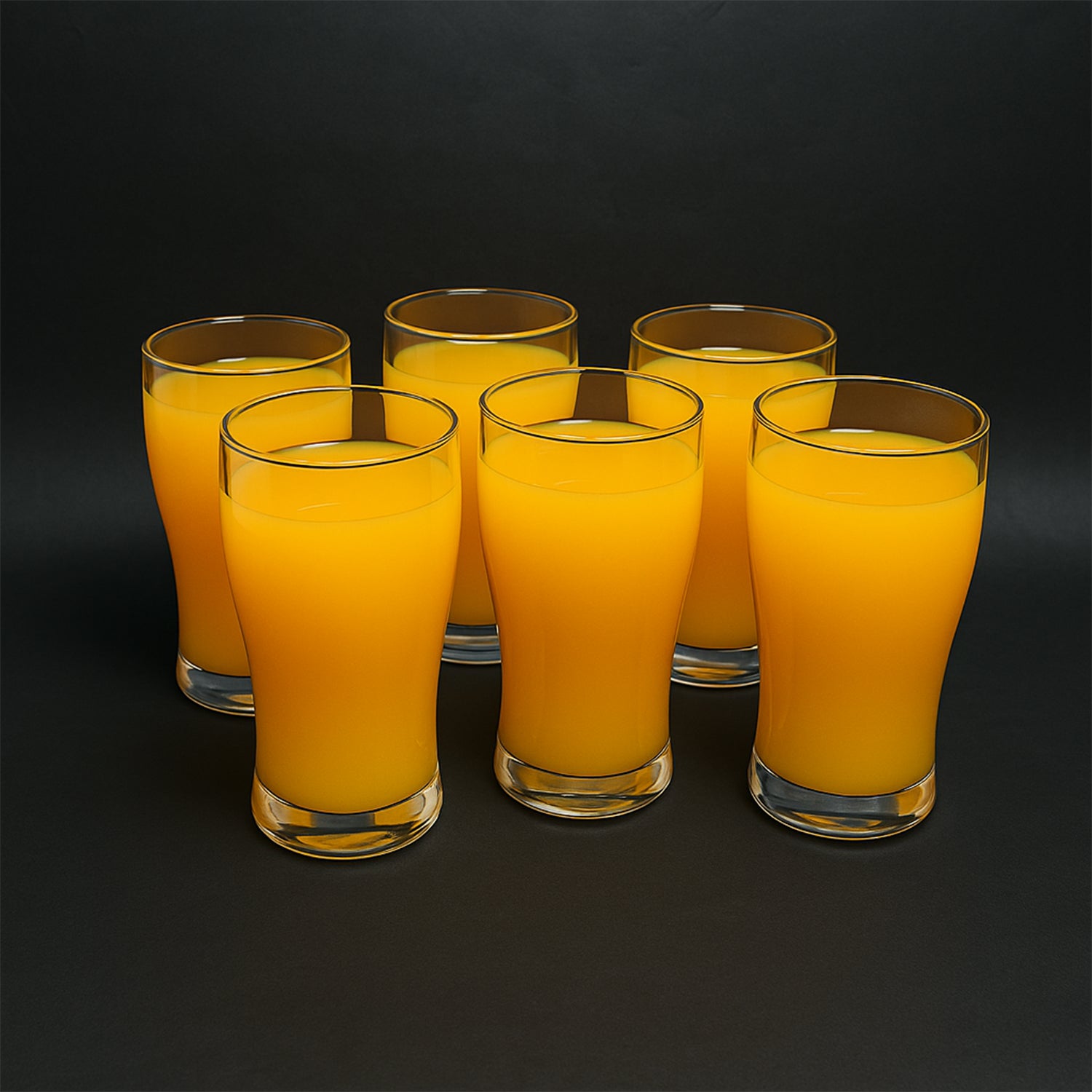 Apex Vista Unbreakable Pitcher Glass Set  350 Ml (Approx)  6-piece - Shop Gharse