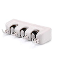240 3 Layer Mop And Broom Holder - Shop Gharse