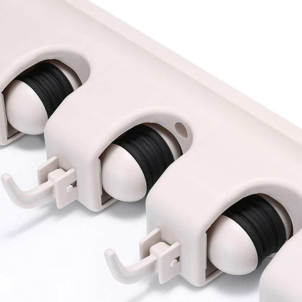 240 3 Layer Mop And Broom Holder - Shop Gharse