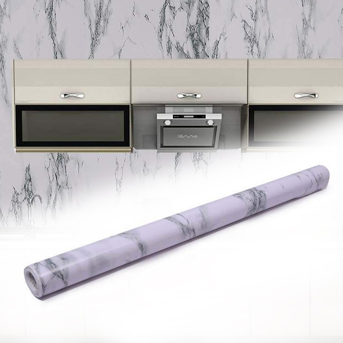 Adhesive Kitchen Wallpaper (2m X 60 Cm) - Shop Gharse