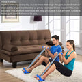 Spring Tension Pull Rope Resistance Band Exercise Strap Single Spring (1 Pc) - Shop Gharse