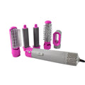 5 In 1 Hair Dryer Brush Multifunctional Hot Air Styler Hair Tools - Shop Gharse